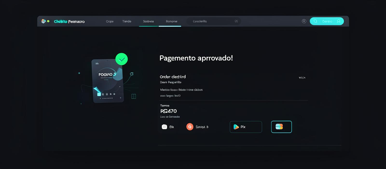 Escolha seu tema