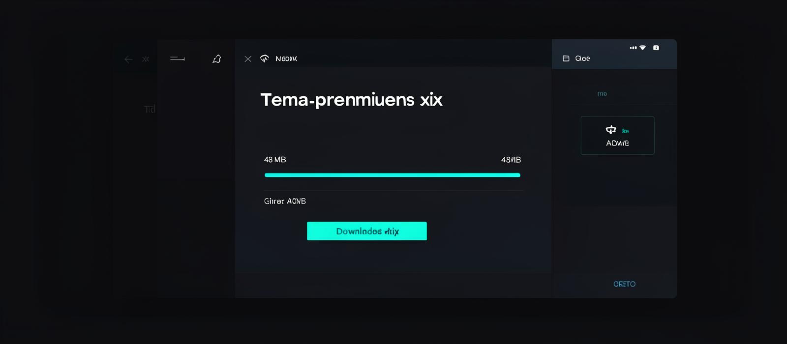 Faça o pagamento